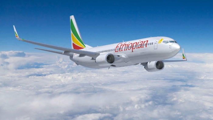 Ethiopian Airlines увеличит частоту полетов между Аддис-Абебой и Москвой